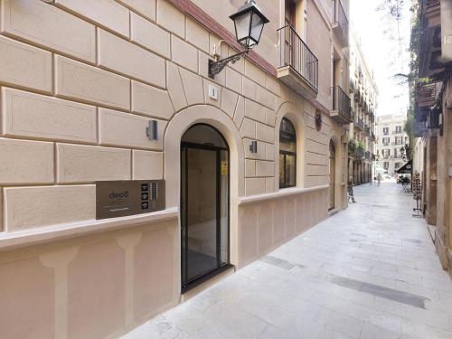 Decô Apartments Barcelona-Born Apt.