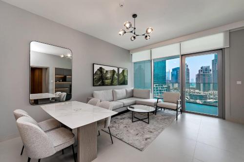 Exciting 1BR apartment Liv Marina in JBR