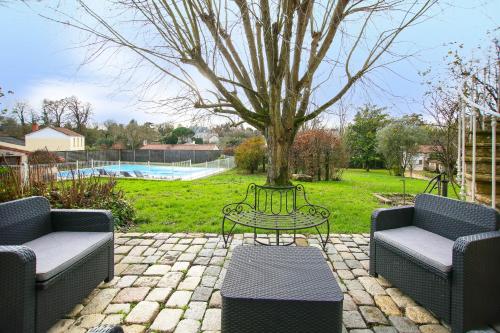 Le Clos Vendéen - Piscine Privée