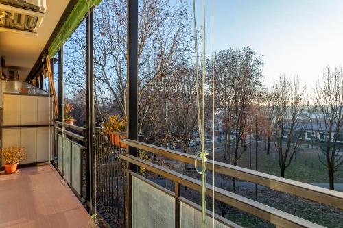 Modern two-room apartment between Linate and the city center