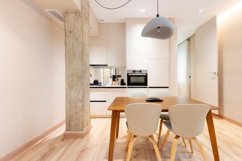 STAYMADRID - Bernabeu Chic Apartment