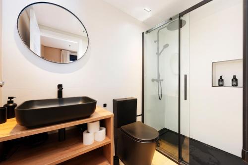 STAYMADRID - Bernabeu Chic Apartment