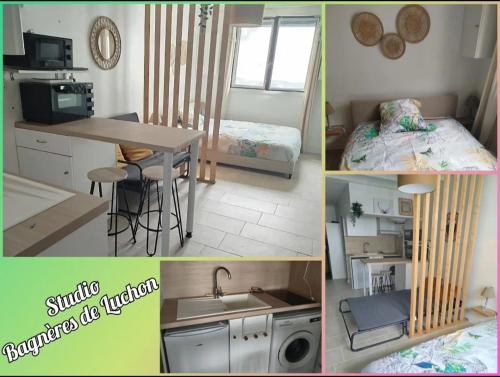 Studio Bagnères de Luchon