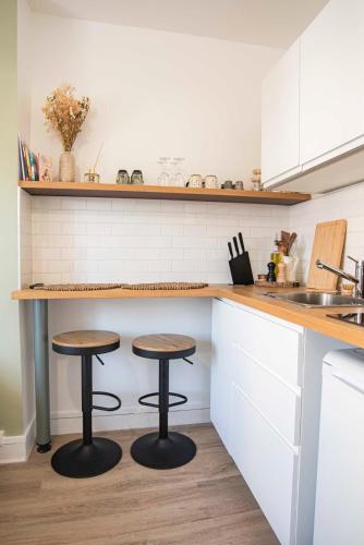 Small Studio Of 14m In The Heart Of Lyon