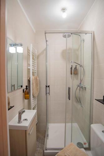 Small Studio Of 14m In The Heart Of Lyon