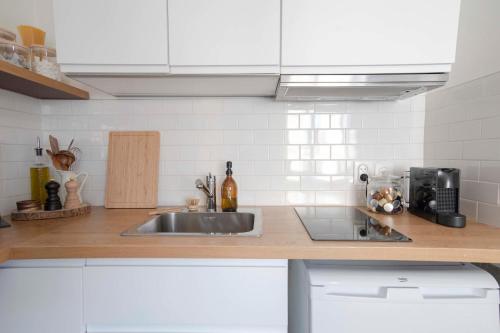 Small Studio Of 14m In The Heart Of Lyon