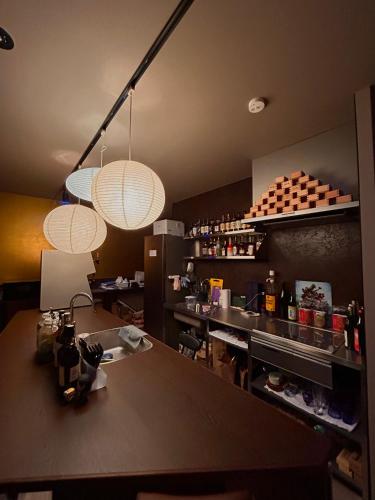 BEDandBAR MIDUKI ホステル