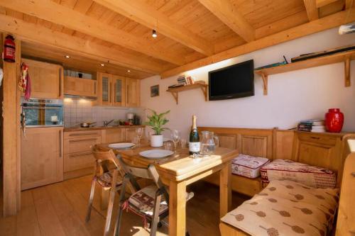 Grand Roc C213 from Slopes 280m, Mont-Blanc View, Parking & WiFi - Happy Rentals photo 4