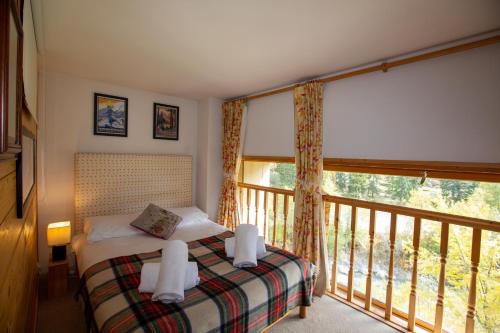Grand Roc C213 from Slopes 280m, Mont-Blanc View, Parking & WiFi - Happy Rentals photo 6