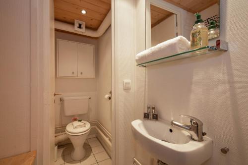 Grand Roc C213 from Slopes 280m, Mont-Blanc View, Parking & WiFi - Happy Rentals photo 9