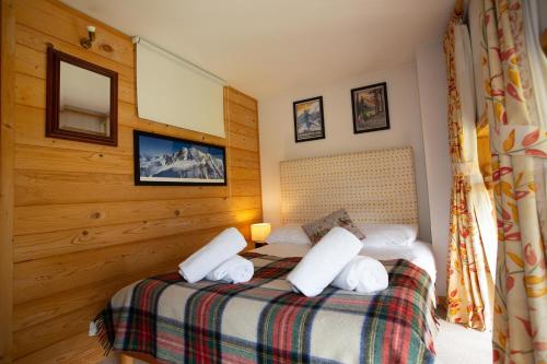 Grand Roc C213 from Slopes 280m, Mont-Blanc View, Parking & WiFi - Happy Rentals photo 15