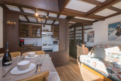 Grand Roc C415 from Slopes 280m, Mont-Blanc View & Parking - Happy Rentals