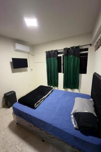 Llit o llits en una habitació de CDE Department