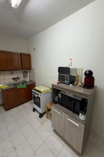 Cuina o zona de cuina de CDE Department