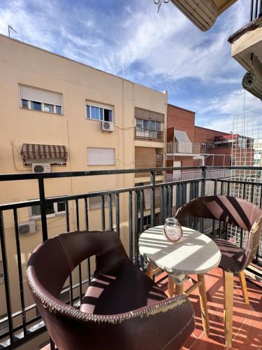 Apartamento zona centro Granada