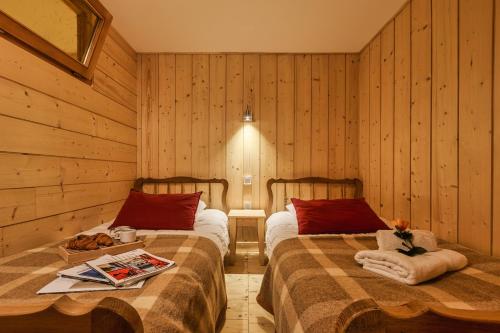 Grand Roc C122 from Slopes 280m & Parking - Happy Rentals