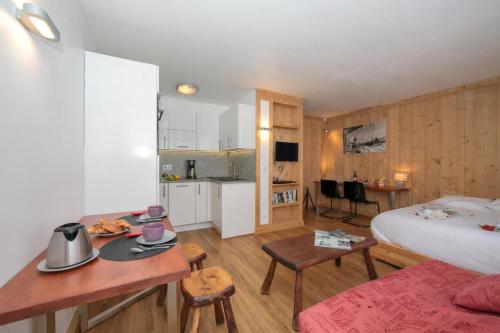 Residence de Lognan- Les Drus 12 - Happy Rentals