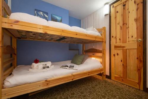 Grand Roc B9 from Slopes 260m, Mountain View & Parking - Happy Rentals