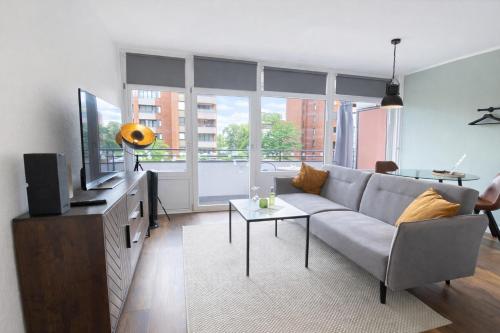 Wohnung mit 1 Schlafzimmer