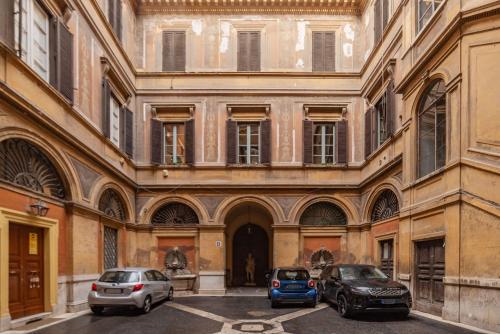 Fontanella Borghese 35 - FromHometoRome