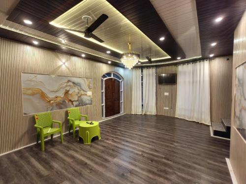 Gallery image of River Edge Home Stay in Tangmarg