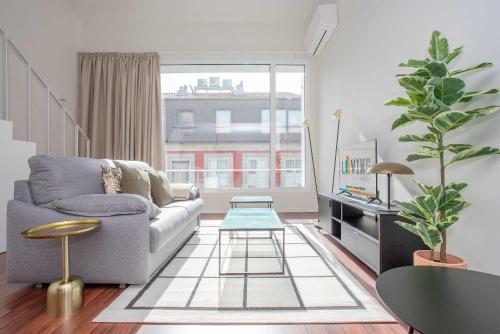 Liiiving in Porto - Luxury Gallery Apartment I