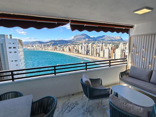 Sea&Skyline Suites Benidorm photo 22