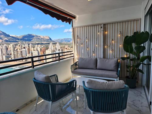 Sea&Skyline Suites Benidorm photo 16