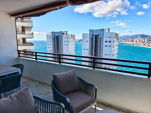 Sea&Skyline Suites Benidorm photo 17