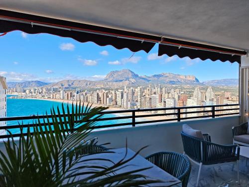 Sea&Skyline Suites Benidorm photo 13
