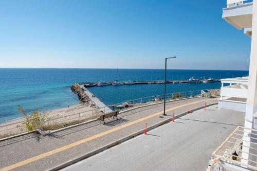 Sea and Sky by Infinity