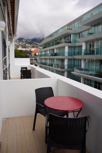 Canavial Terrace@Heart of Funchal