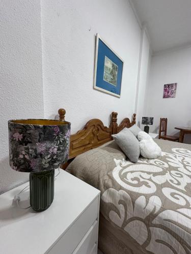 Apartamento grande zona catedral centro