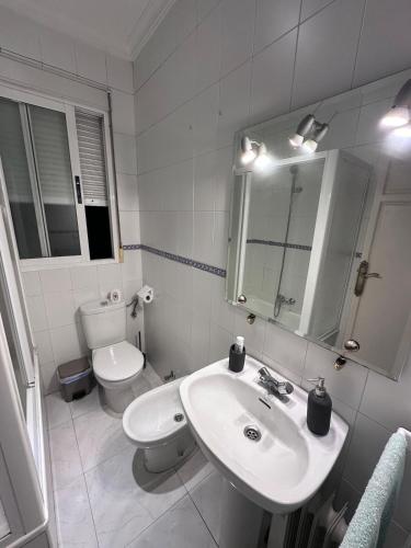 Apartamento grande zona catedral centro