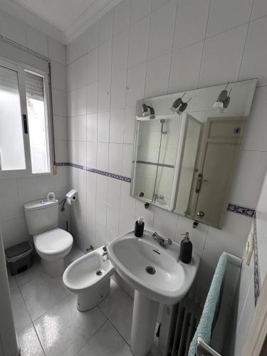 Apartamento grande zona catedral centro