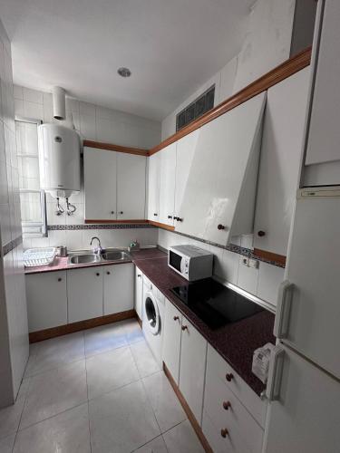 Apartamento grande zona catedral centro