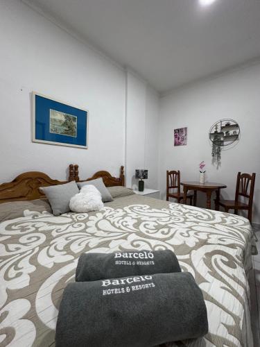 Apartamento grande zona catedral centro