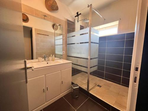 Chau tesisinde bir banyo