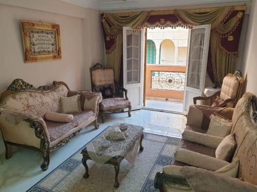 Apartment Alexandria City Center