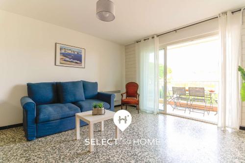 SELECT'SOHOME - Appartement à deux pas de la plage du Lavandou pour 4 personnes - Résidence avec piscine et tennis - CYCLADES-18