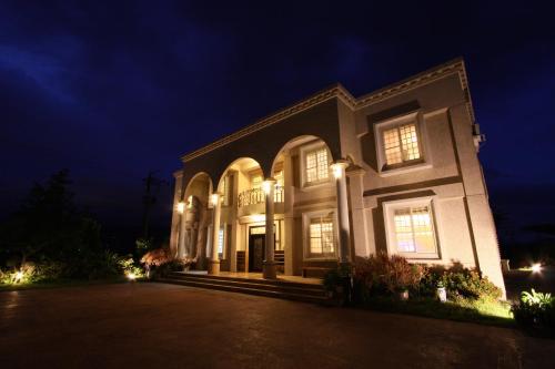 Το κτήριο όπου στεγάζεται  το bed & breakfast