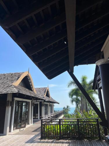 Gallery image of Sea view in Nathon Bay