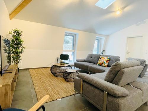 Spacious 3 bedroom Escape in Luxembourg