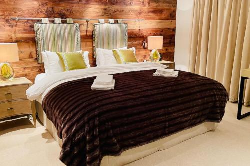 Elegant apartment in Flims close to Lake Caumasee