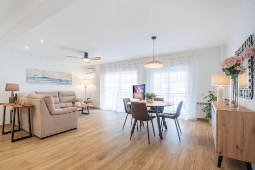 Javea Port Gem Modern 2BR steps to the Beach