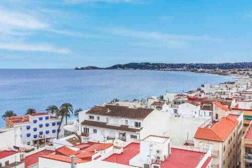 Javea Port Gem Modern 2BR steps to the Beach