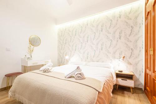 Javea Port Gem Modern 2BR steps to the Beach
