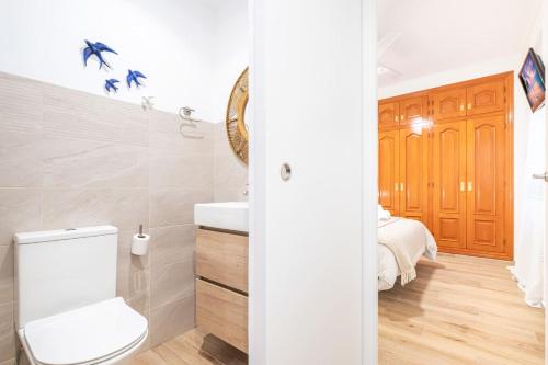 Javea Port Gem Modern 2BR steps to the Beach