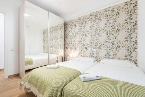 Javea Port Gem Modern 2BR steps to the Beach