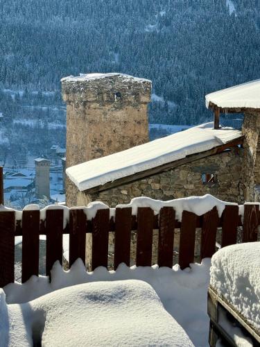 Guest House Keti Margiani Mestia